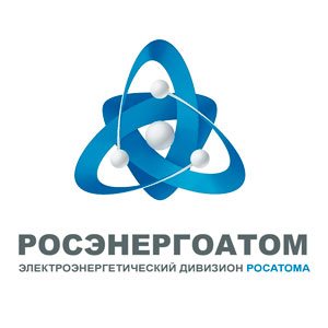 логотип росэнергоатома
