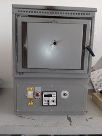 электропечь муфельная лабораторная снол-1