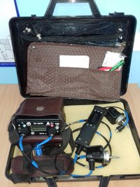 прибор ультразвуковой ук-14пм /