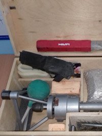 измеритель прочности бетона пос50гм-мг4