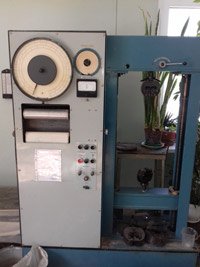 машина разрывная р-5